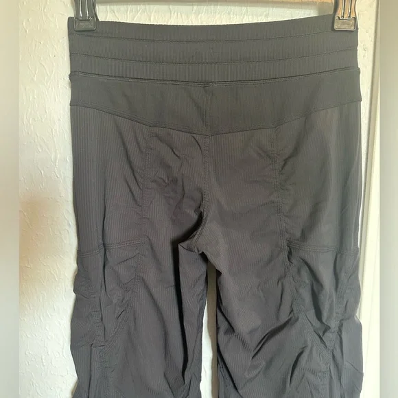 Lululemon Dance Studio Pants in Black - Picture 6 of 11